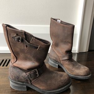 FRYE women’s Veronica short size 6.5